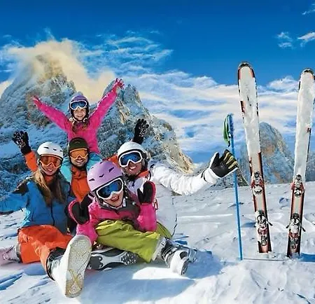 Emplacement Ideal Famille Succes Et Cosy Daire Les Deux Alpes