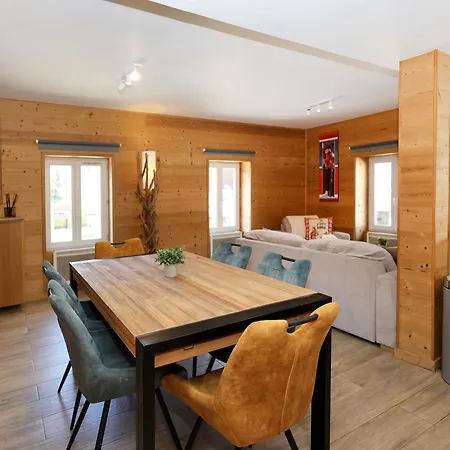 Emplacement Ideal Famille Succes Et Cosy Appartement *