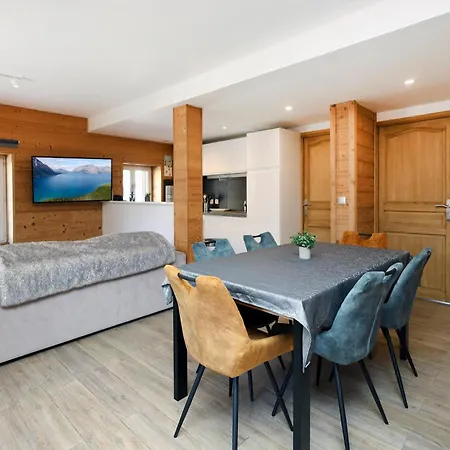 Emplacement Ideal Famille Succes Et Cosy Appartement *