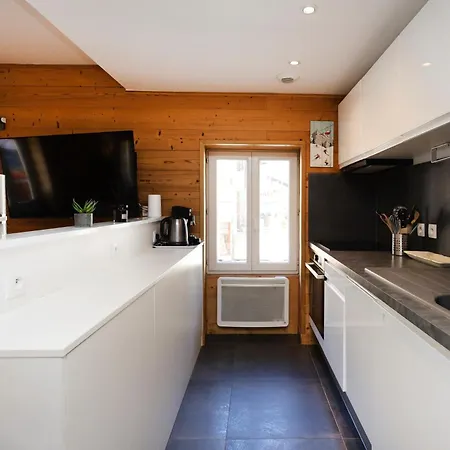 Emplacement Ideal Famille Succes Et Cosy Appartement