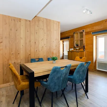 Apartamento Emplacement Idéal Famille Succès Et Cosy Les Deux Alpes