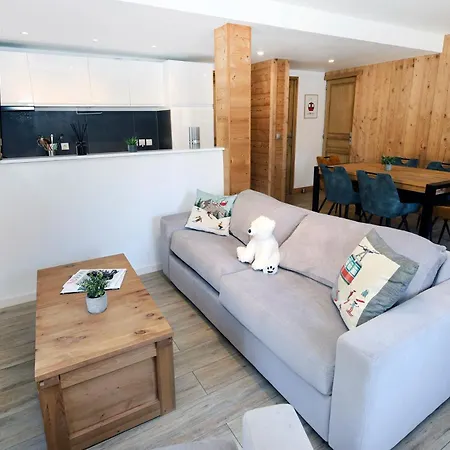 Emplacement Idéal Famille Succès Et Cosy Apartamento